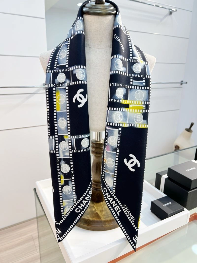 Chanel Scarf Unisex 271910