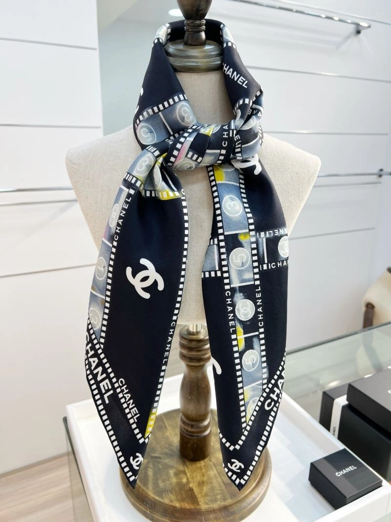 Chanel Scarf Unisex 271910