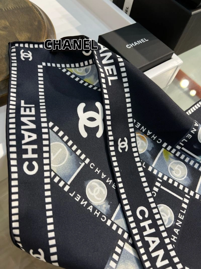 Chanel Scarf Unisex 271910