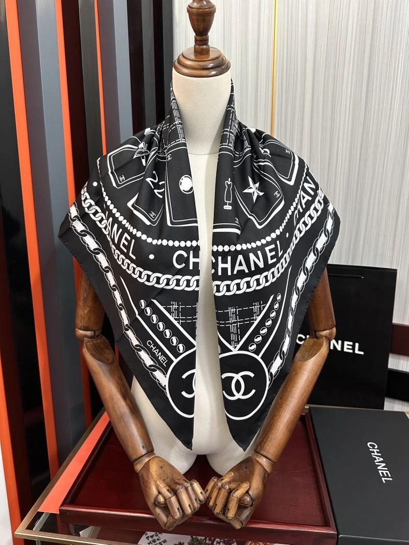 Chanel Scarf Versatile 271929