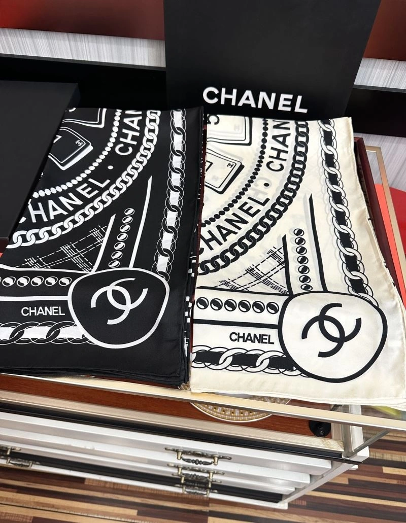 Chanel Scarf Durable 271908