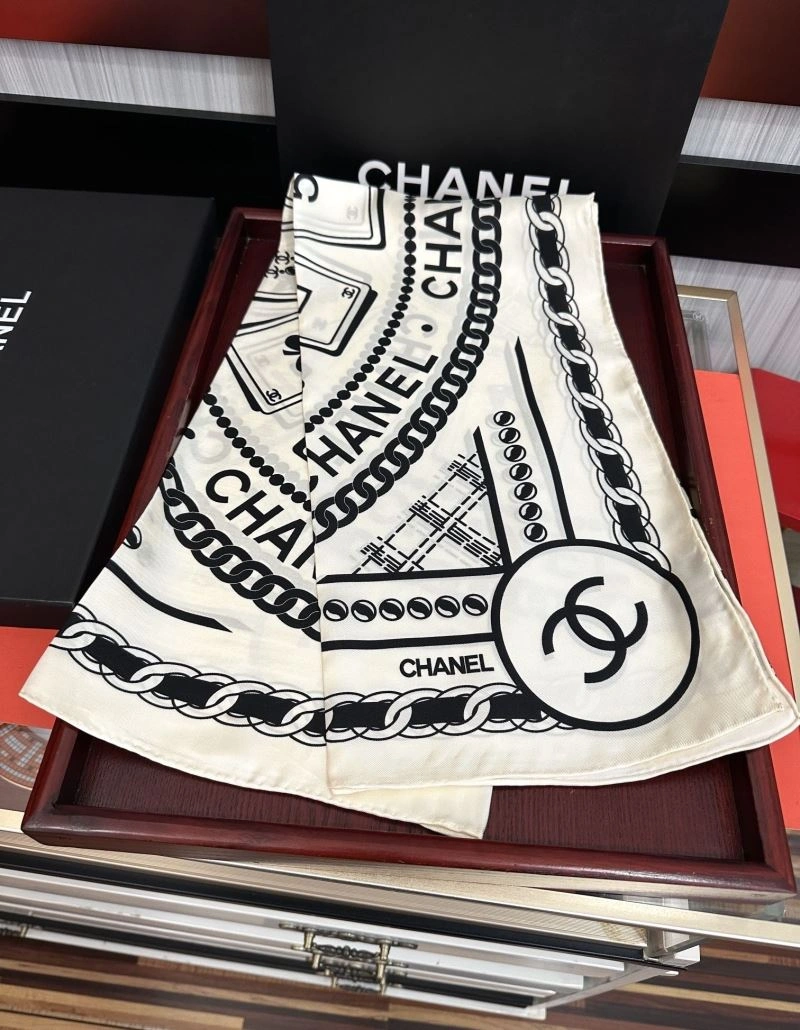 Chanel Scarf Durable 271908
