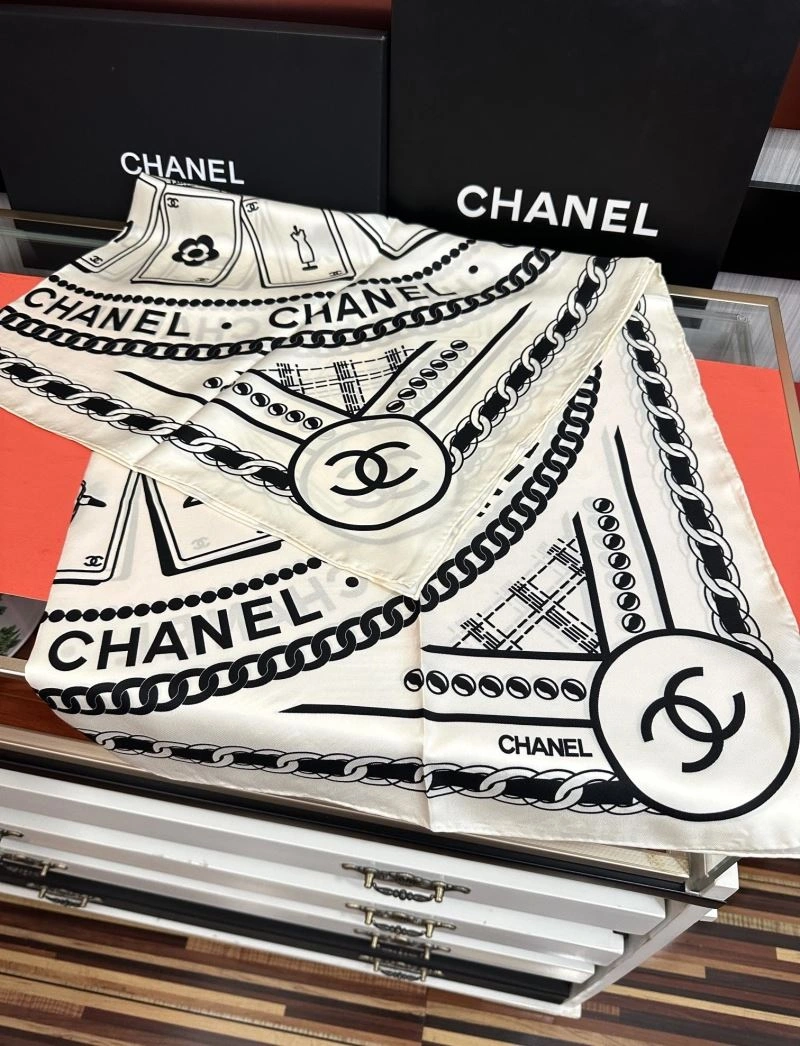 Chanel Scarf Durable 271908