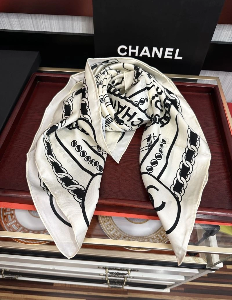 Chanel Scarf Durable 271908