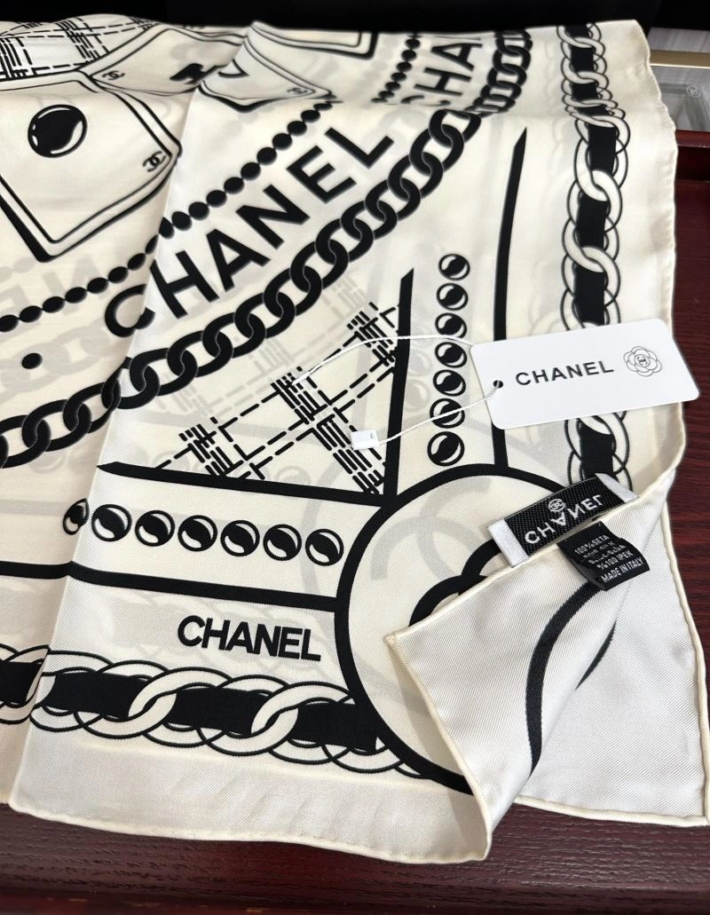 Chanel Scarf Durable 271908