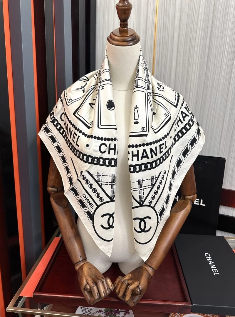 Chanel Scarf Durable 271908