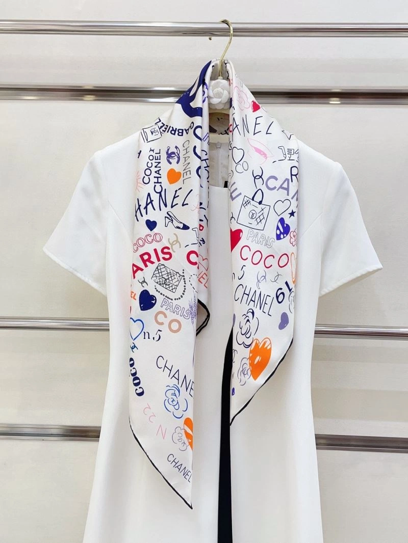 Chanel Scarf Stylish 271906