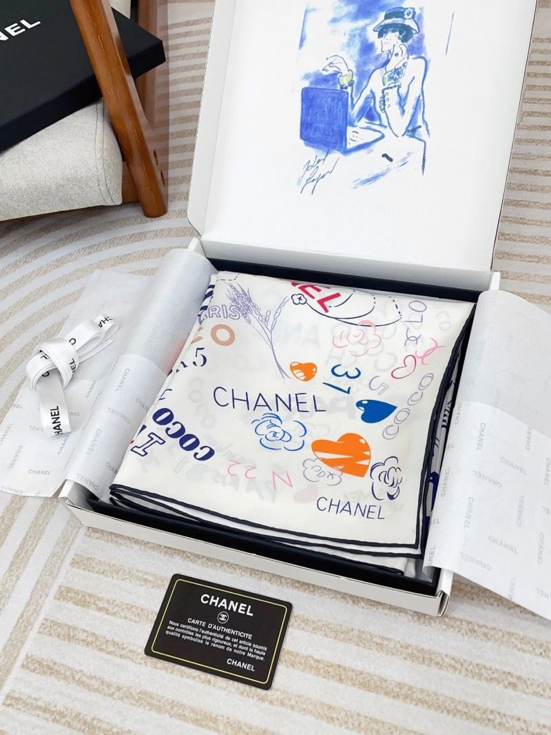 Chanel Scarf Stylish 271906