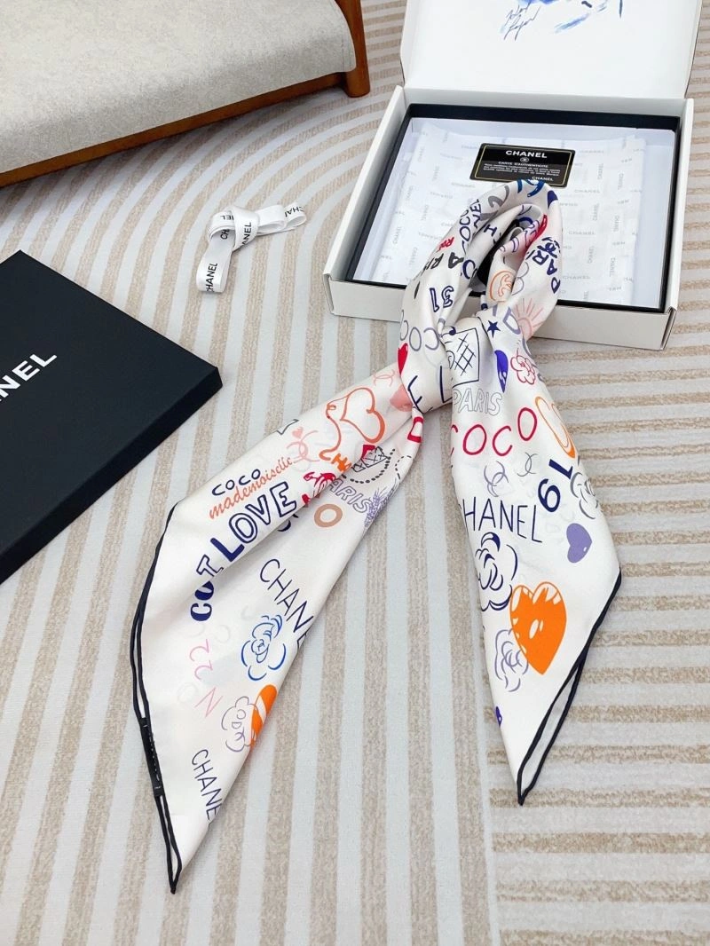 Chanel Scarf Stylish 271906