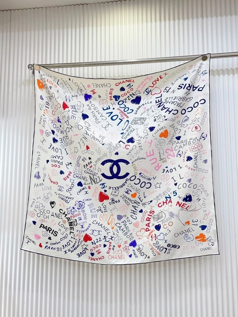 Chanel Scarf Stylish 271906