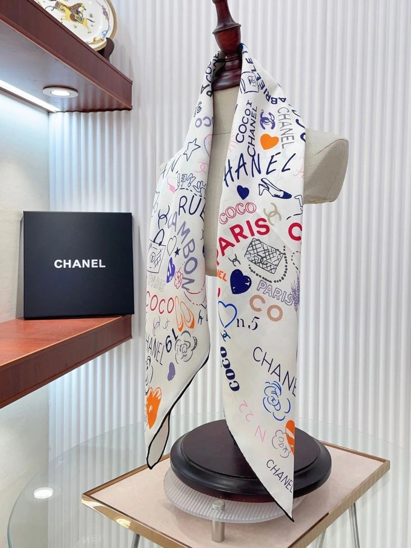 Chanel Scarf Stylish 271906