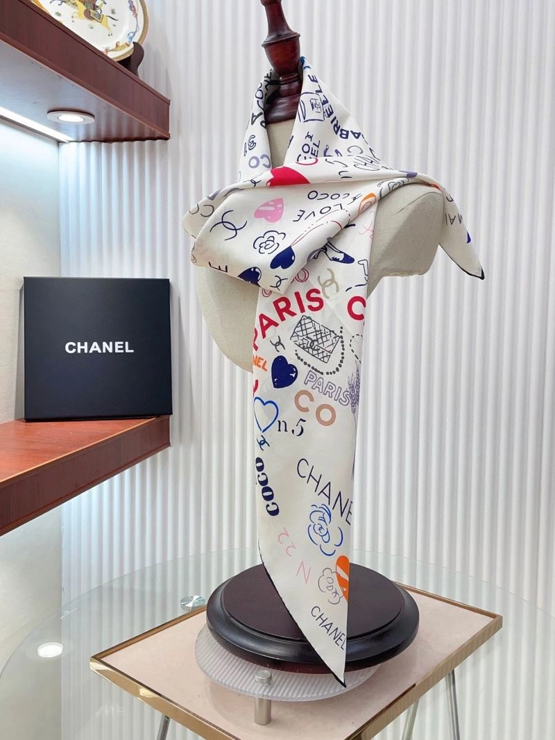 Chanel Scarf Stylish 271906
