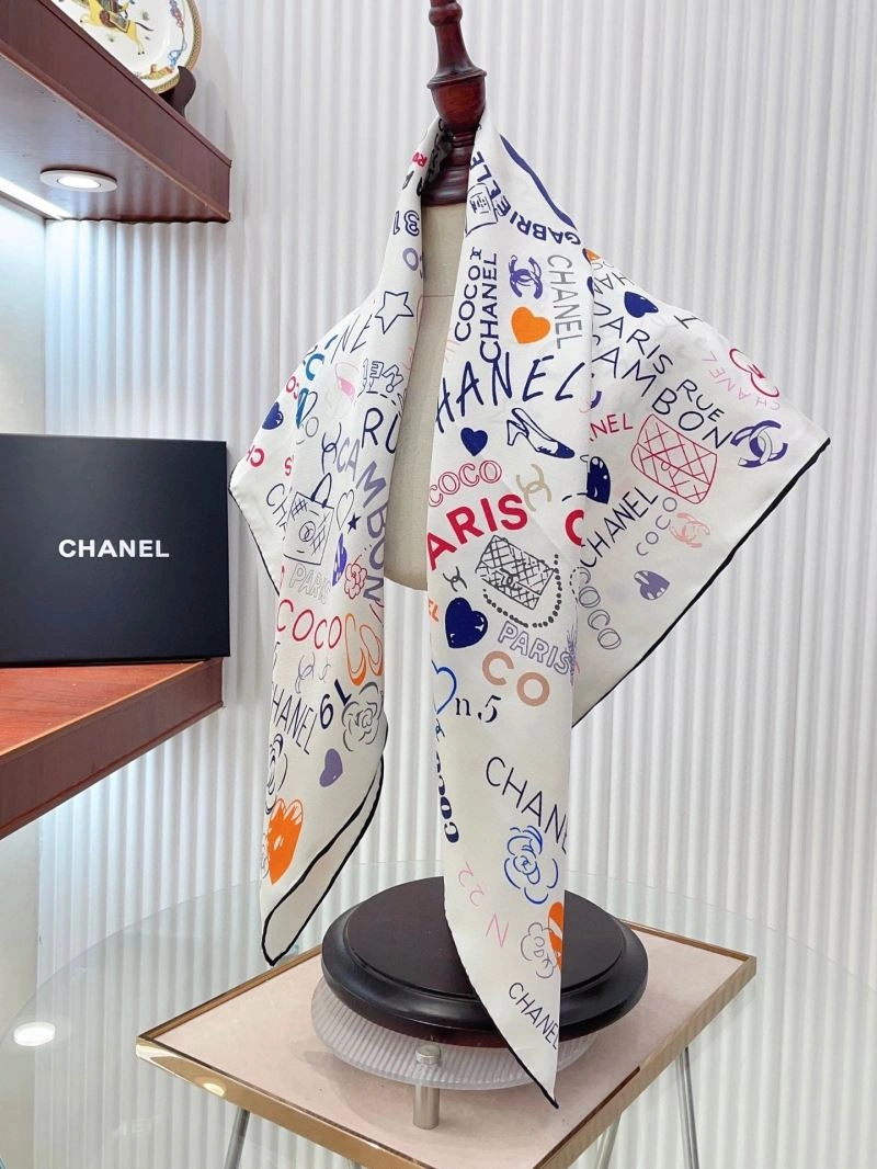Chanel Scarf Stylish 271906