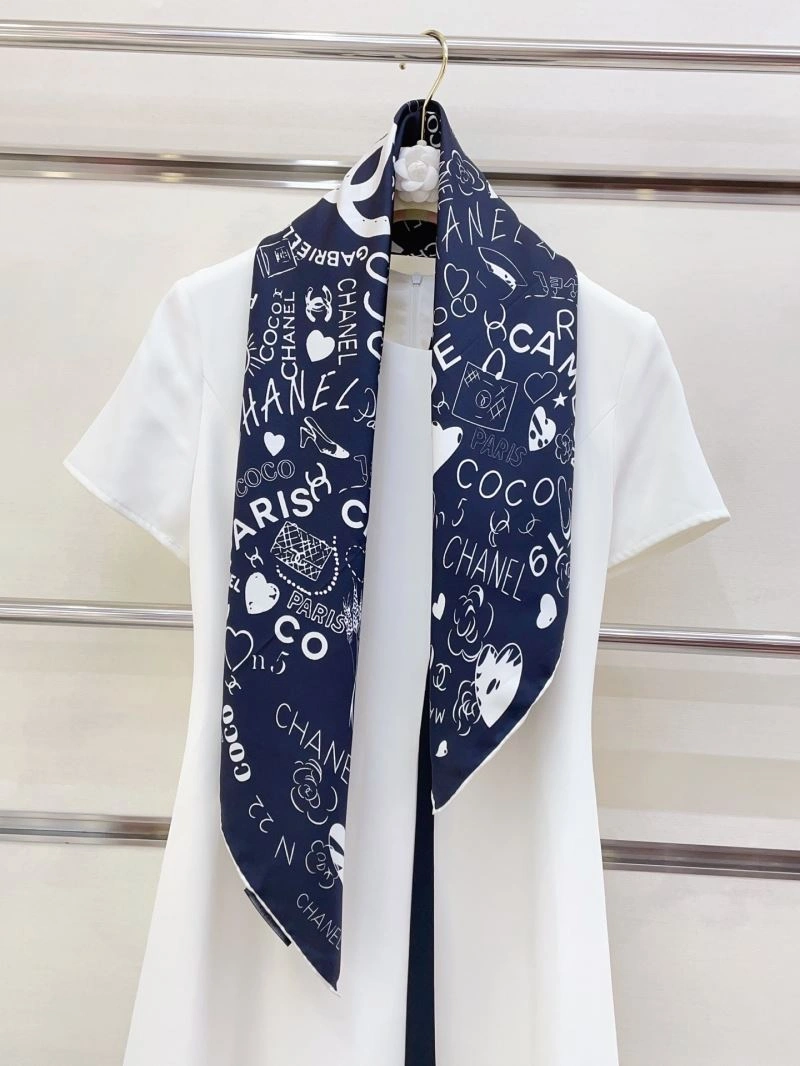 Cozy Chanel Scarf 271907