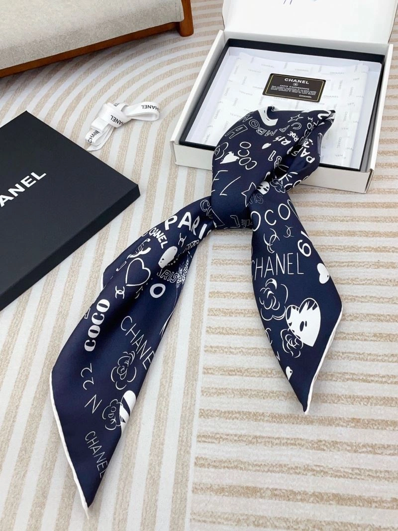 Cozy Chanel Scarf 271907