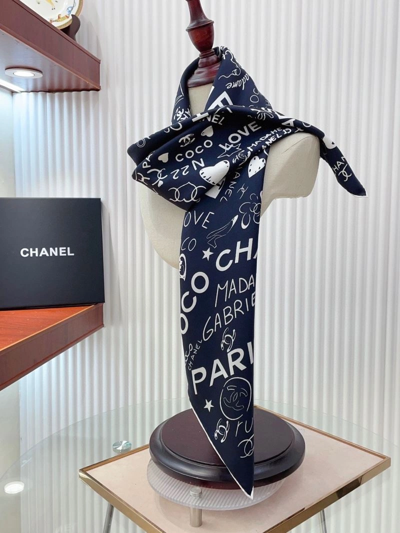 Cozy Chanel Scarf 271907