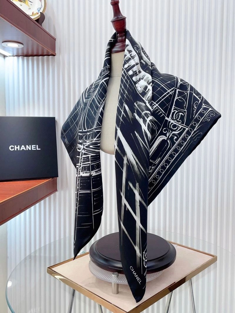 BestValue Chanel Scarf 271904