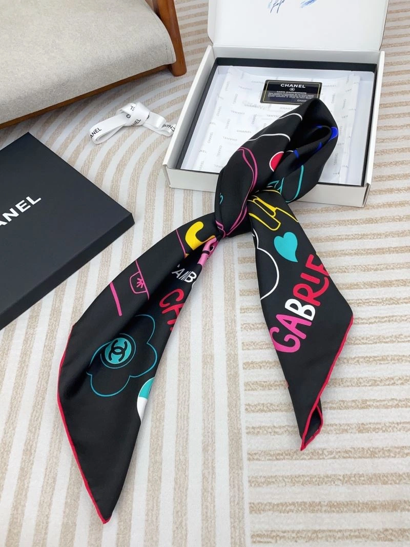 Chanel Scarf Stretchable 271903