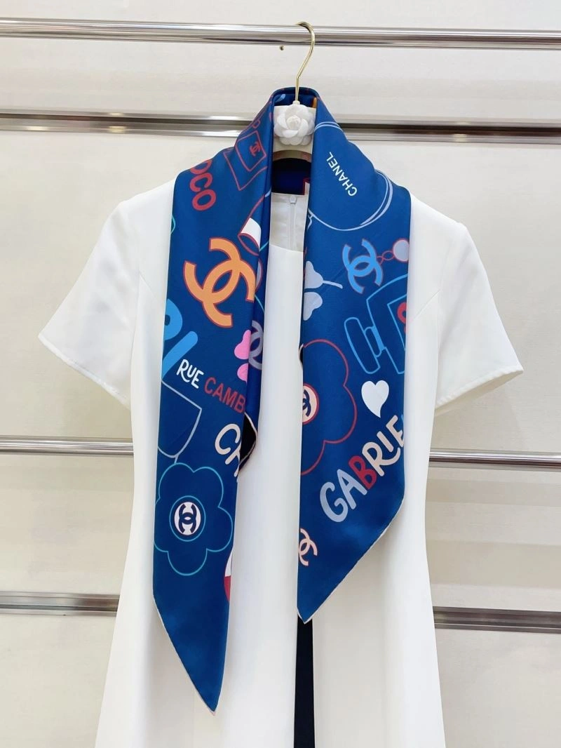 Chanel Scarf SportInspired 271902