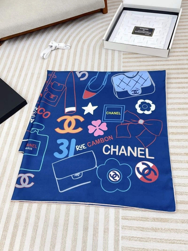 Chanel Scarf SportInspired 271902