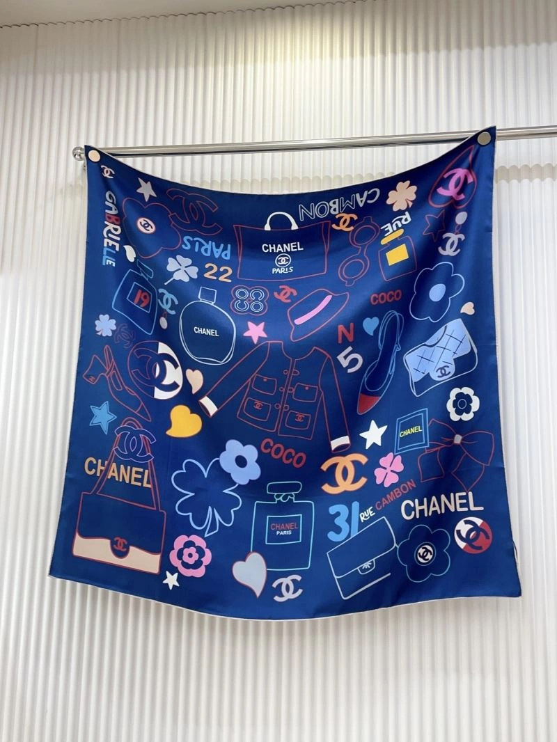 Chanel Scarf SportInspired 271902