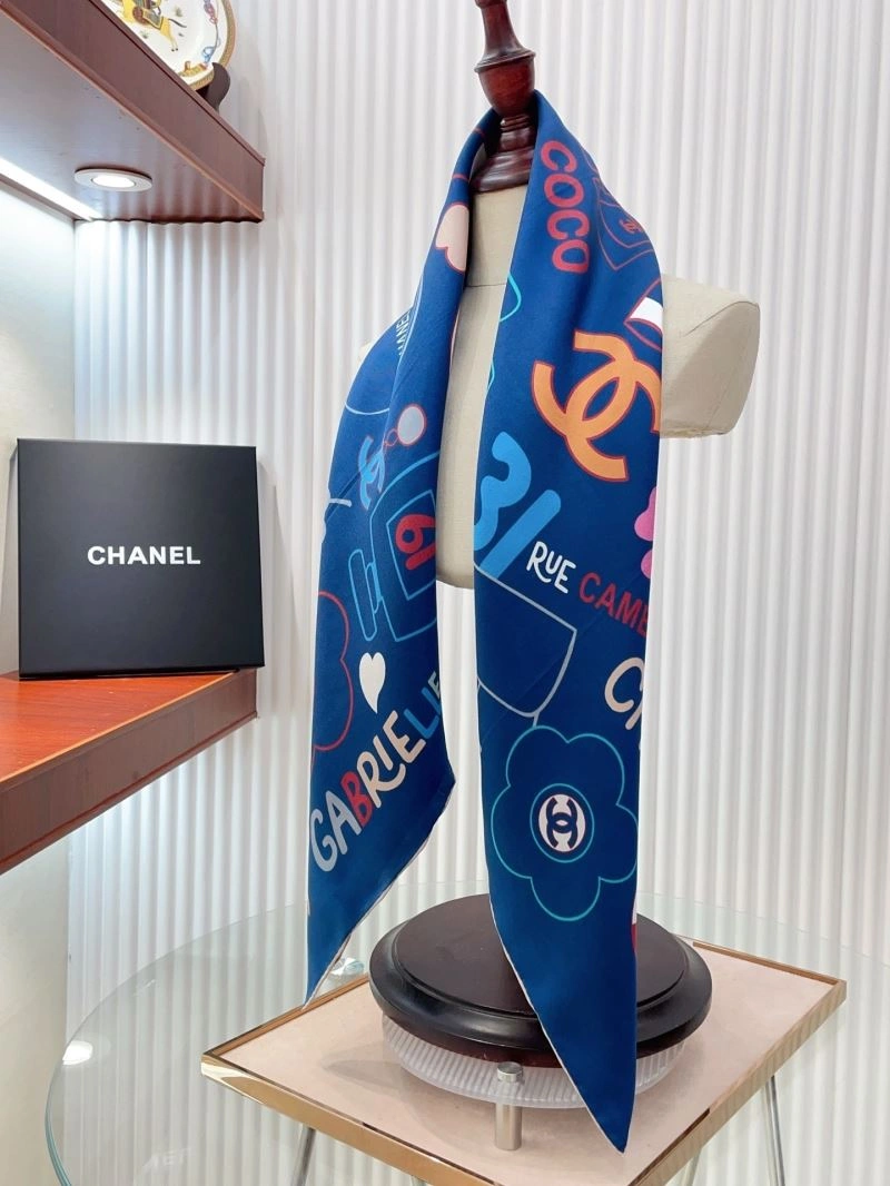 Chanel Scarf SportInspired 271902