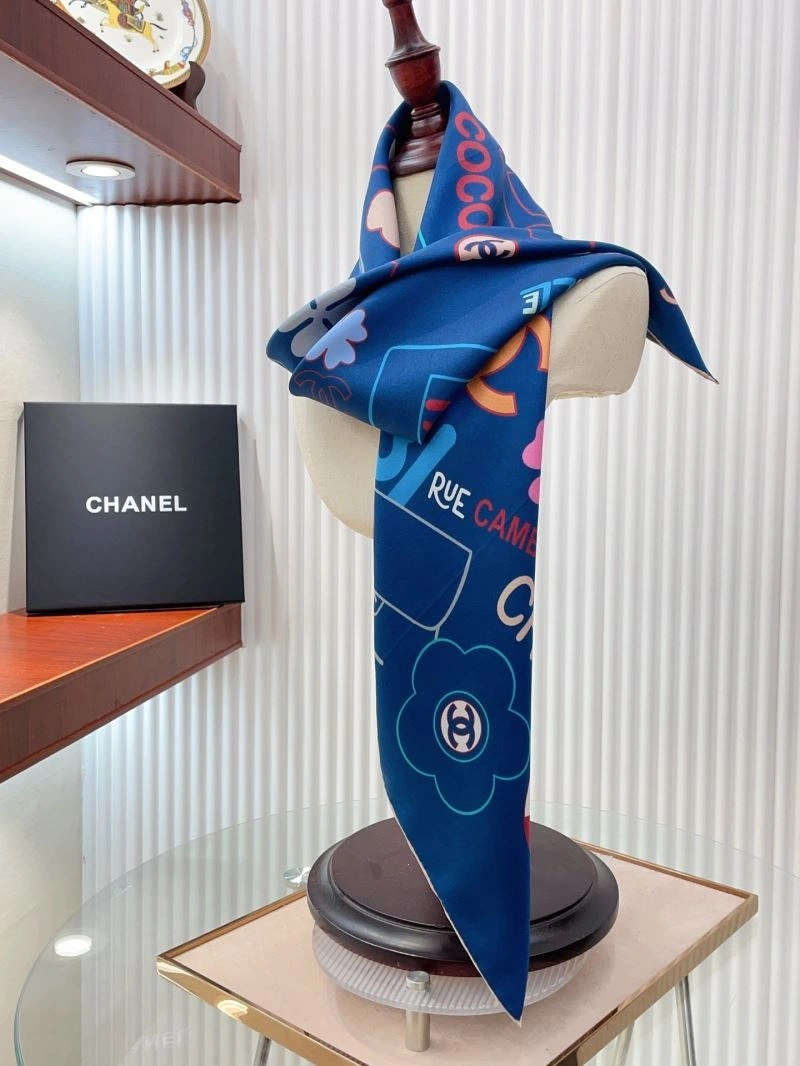 Chanel Scarf SportInspired 271902