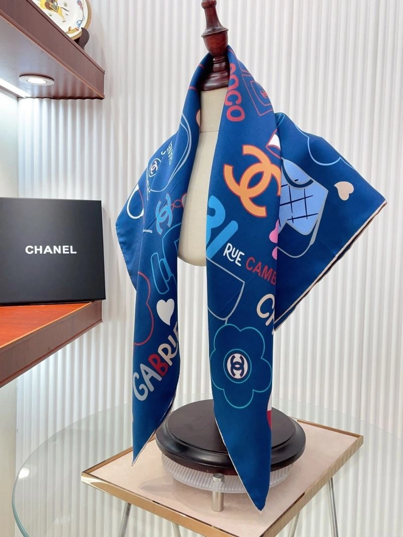 Chanel Scarf SportInspired 271902