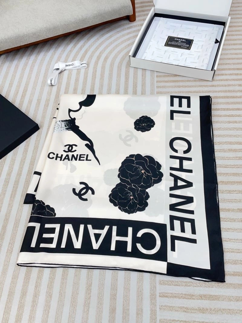 Casual Chanel Scarf 271899