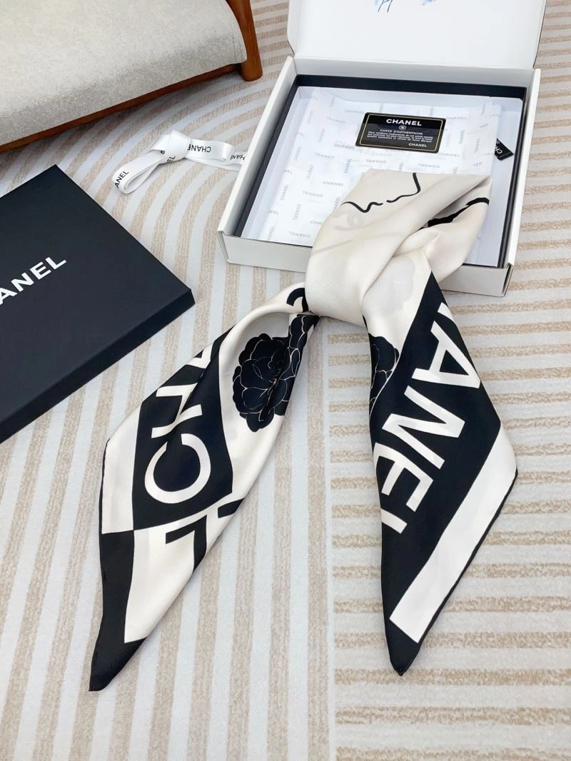 Casual Chanel Scarf 271899