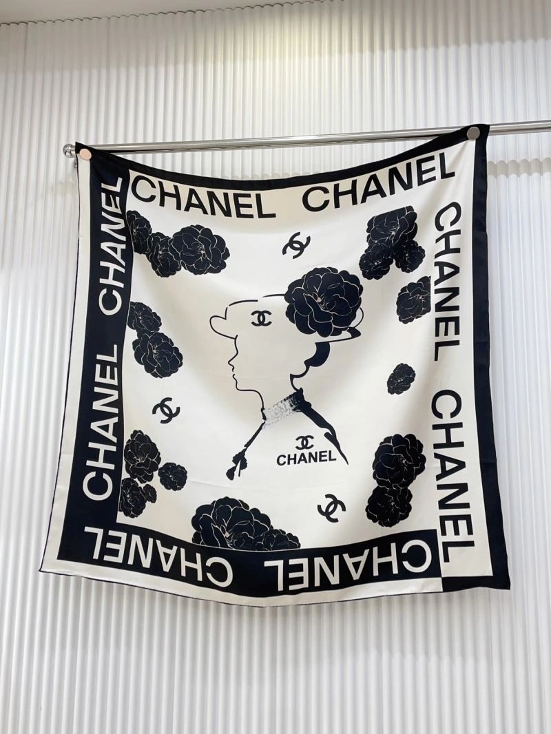 Casual Chanel Scarf 271899