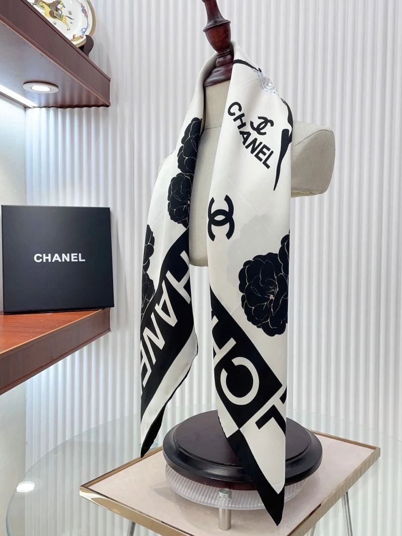 Casual Chanel Scarf 271899