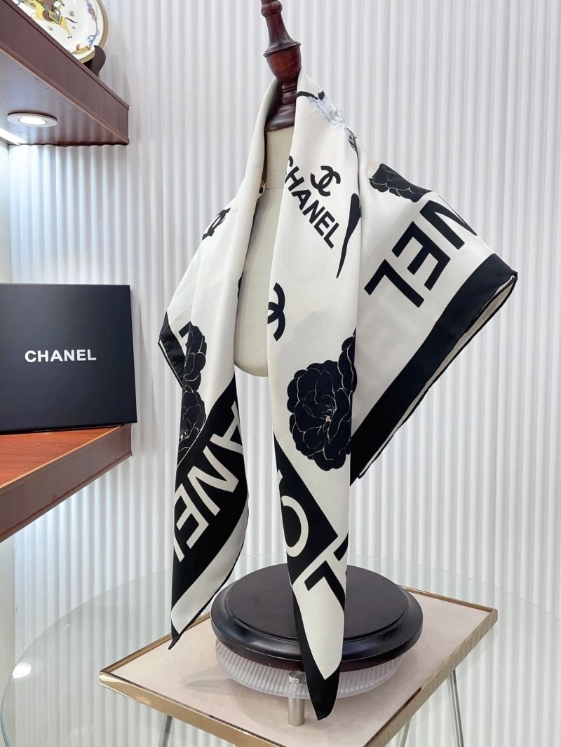 Casual Chanel Scarf 271899