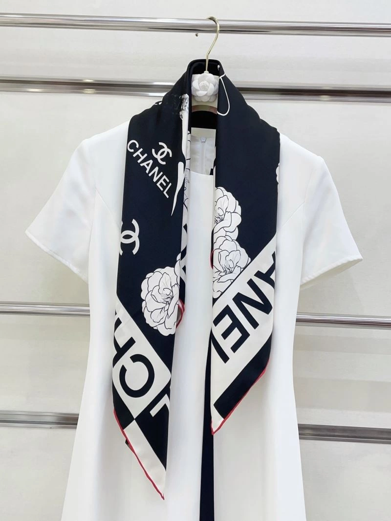 Chanel Scarf Classic 271898