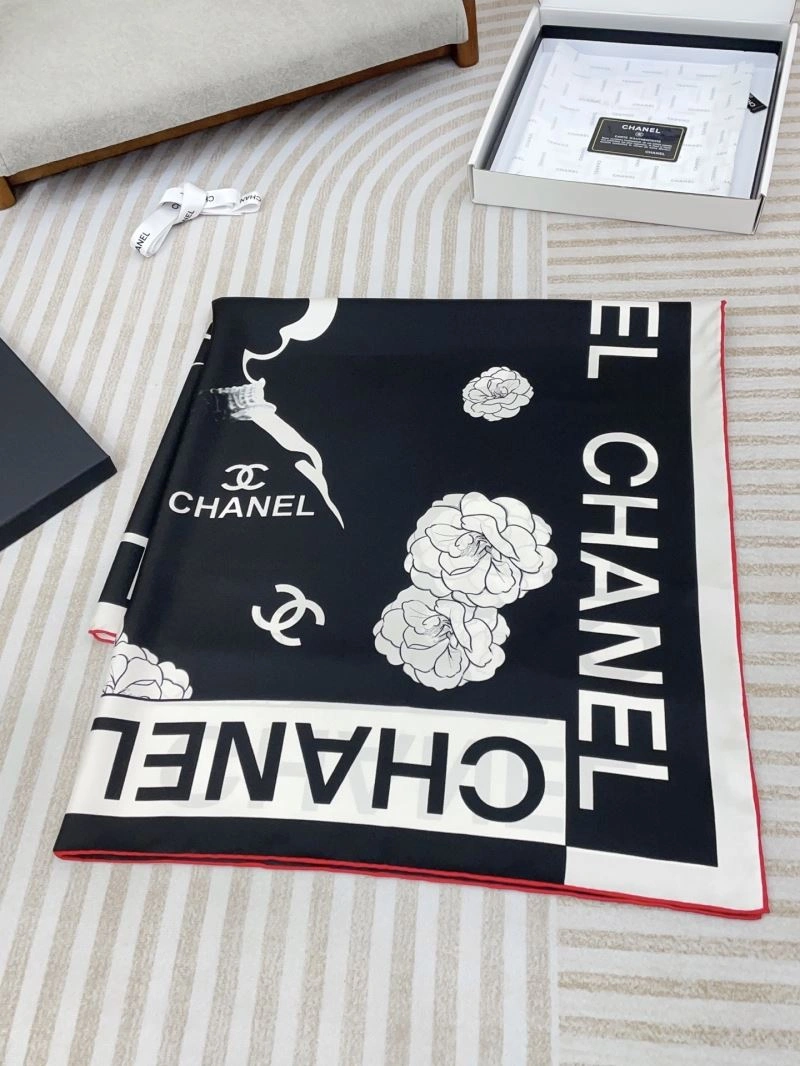 Chanel Scarf Classic 271898