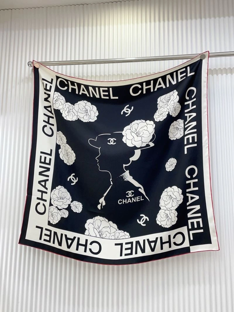 Chanel Scarf Classic 271898