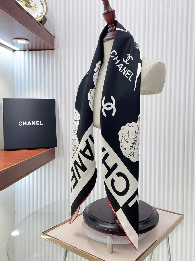 Chanel Scarf Classic 271898