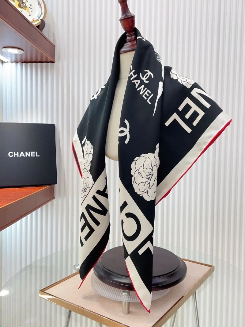 Chanel Scarf Classic 271898