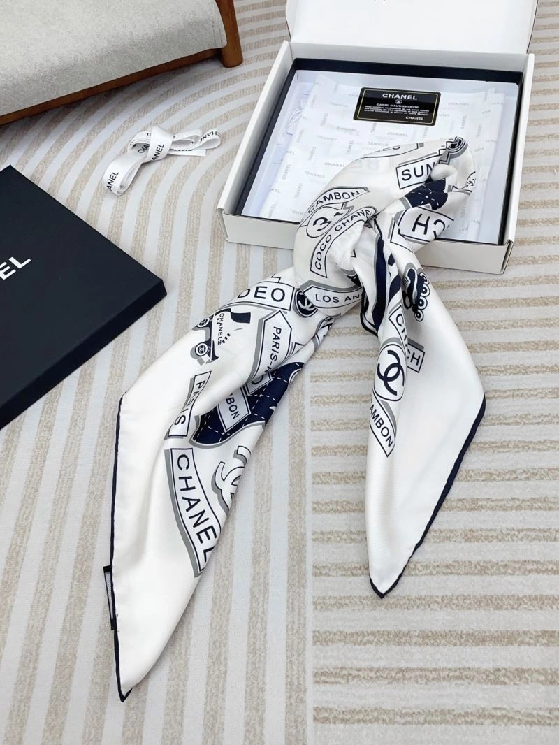 FlexibleFit Chanel Scarf 271890