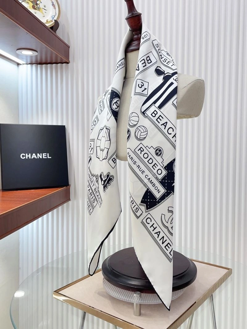 FlexibleFit Chanel Scarf 271890