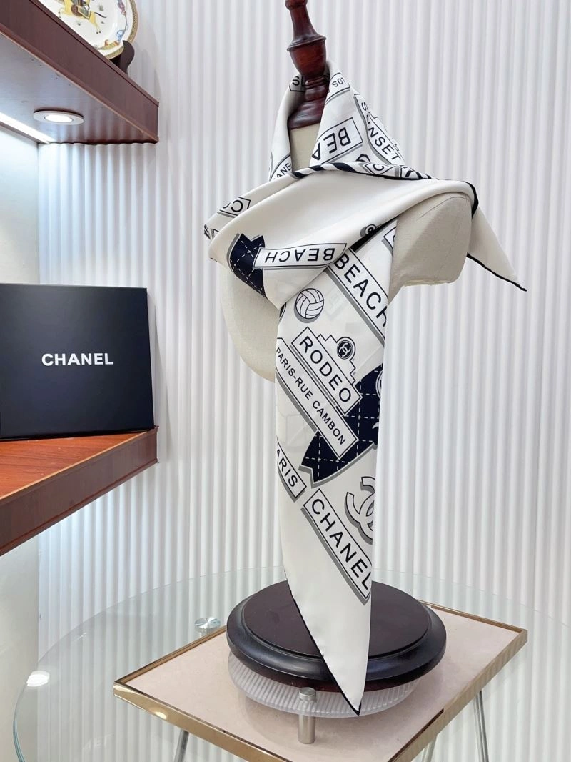 FlexibleFit Chanel Scarf 271890