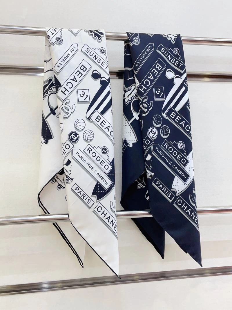 Chanel Scarf Seasonal 271897