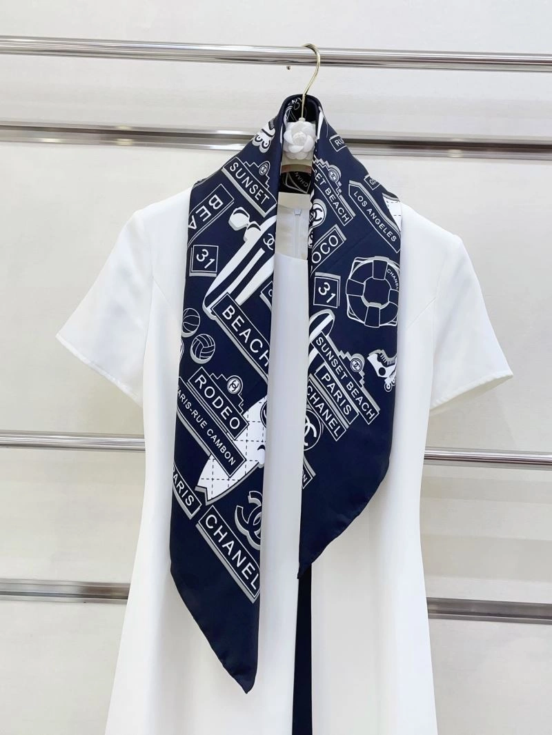 Chanel Scarf Seasonal 271897