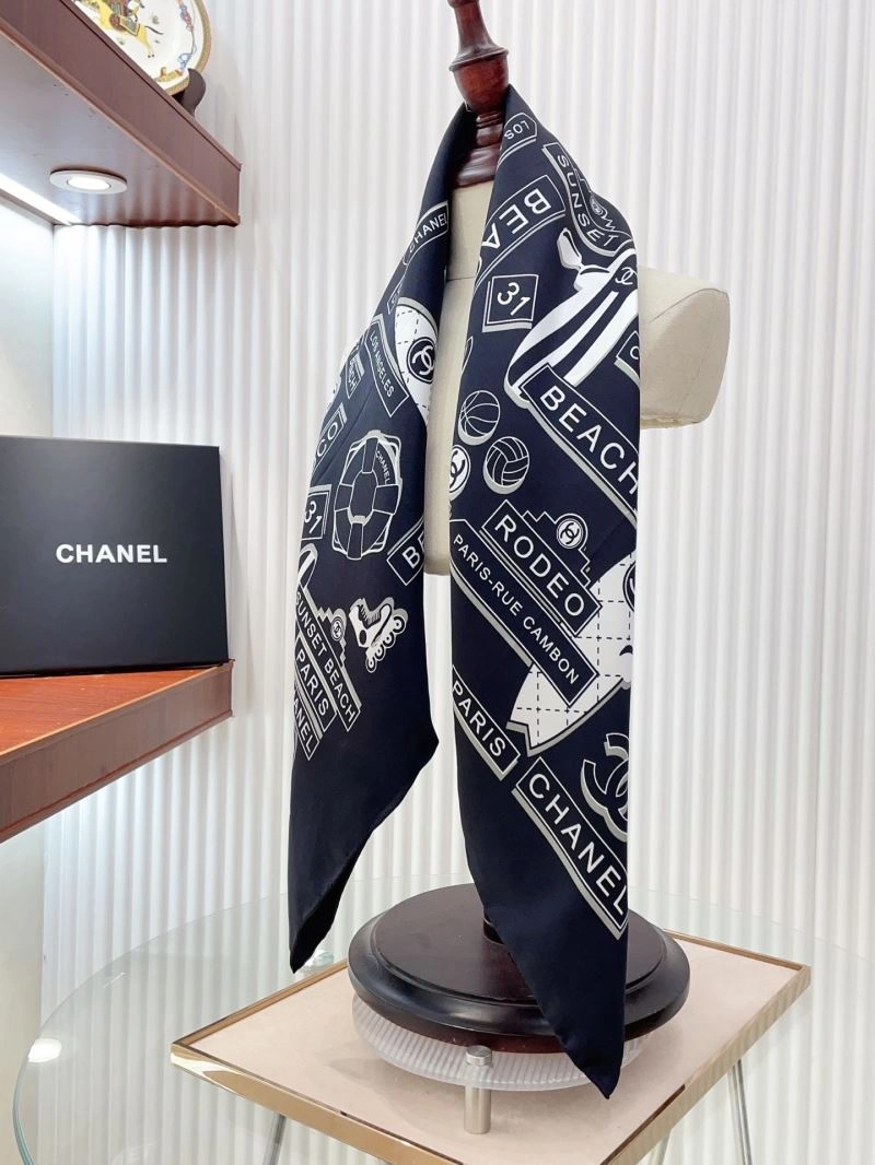 Chanel Scarf Seasonal 271897