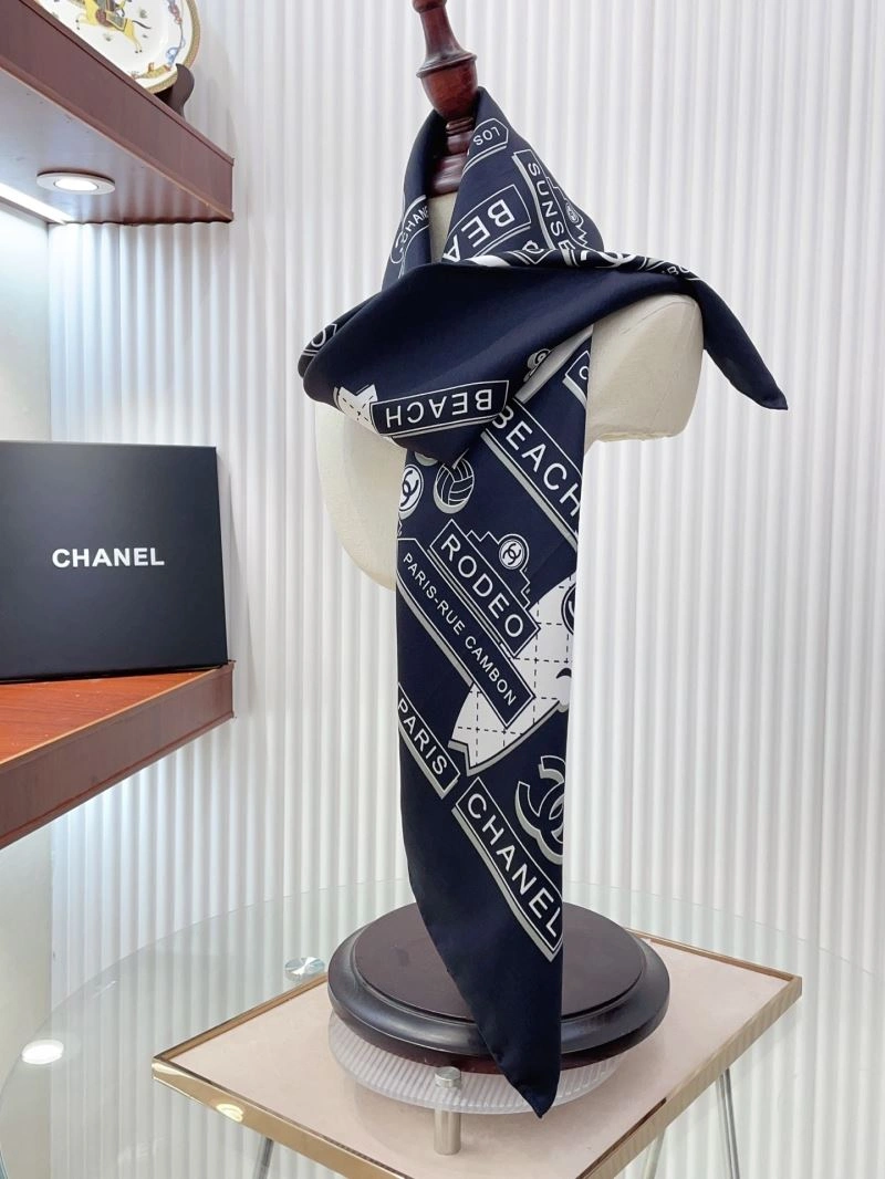 Chanel Scarf Seasonal 271897