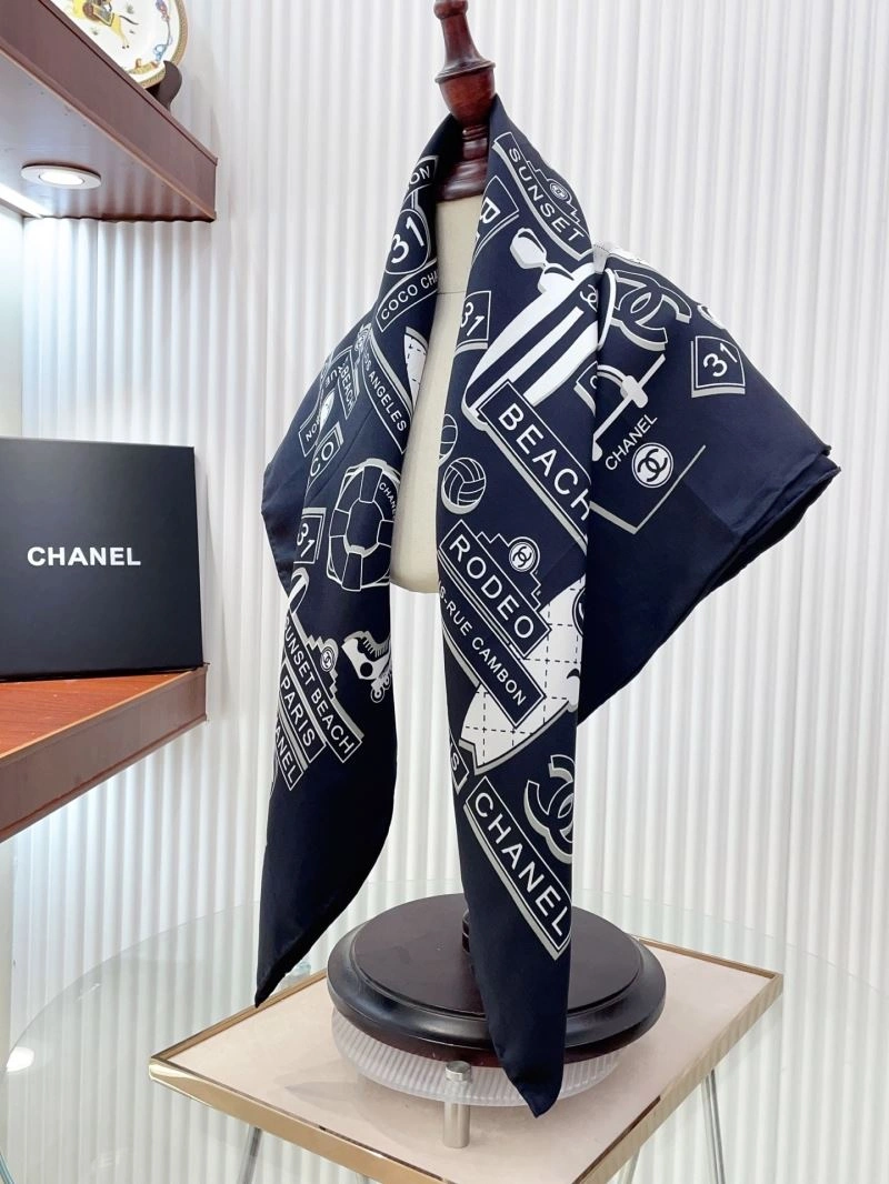 Chanel Scarf Seasonal 271897