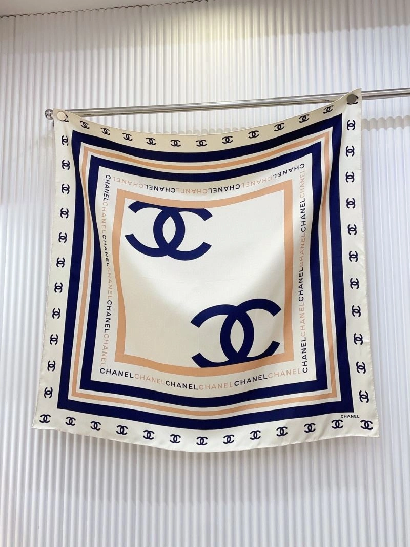 Chanel Scarf Unique 271888