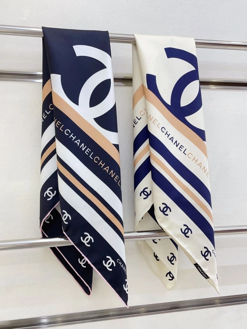 Chanel Scarf EyeCatching 271884