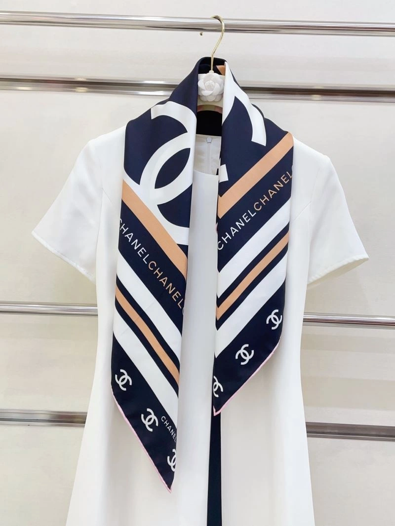 Chanel Scarf EyeCatching 271884