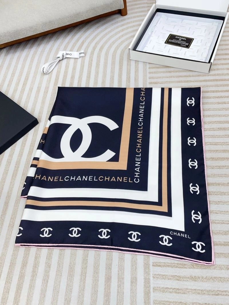 Chanel Scarf EyeCatching 271884